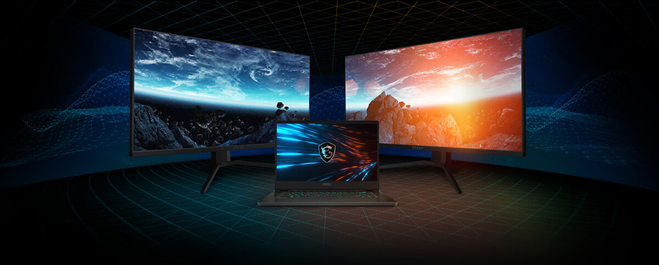 MSI Gaming Monitor